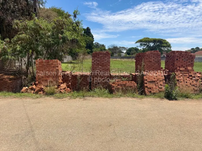 Residential Stand for Sale in Borrowdale, Harare