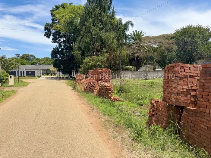 Residential Stand for Sale in Borrowdale, Harare