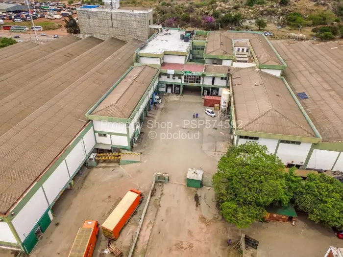 Warehouse/Industrial to Rent in Graniteside