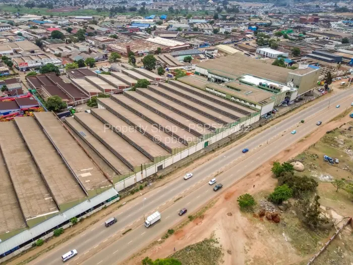 Warehouse/Industrial to Rent in Graniteside