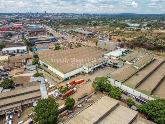 Warehouse/Industrial to Rent in Graniteside