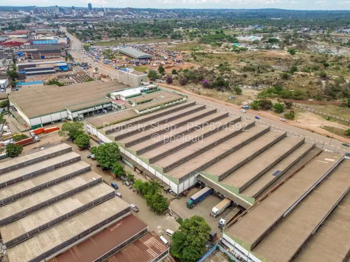 Warehouse/Industrial to Rent in Graniteside