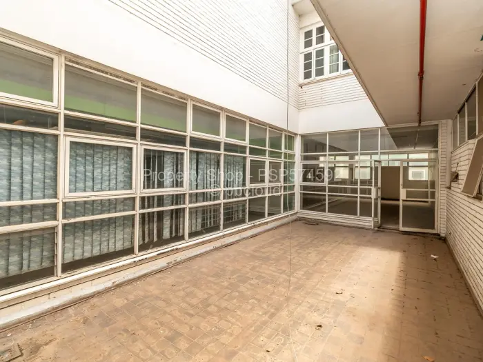 Warehouse/Industrial to Rent in Graniteside