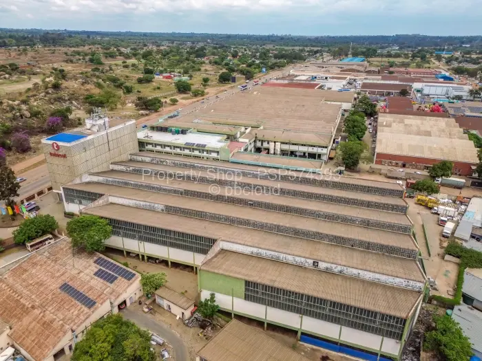 Office to Rent in Graniteside