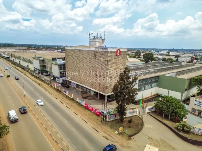 Office to Rent in Graniteside