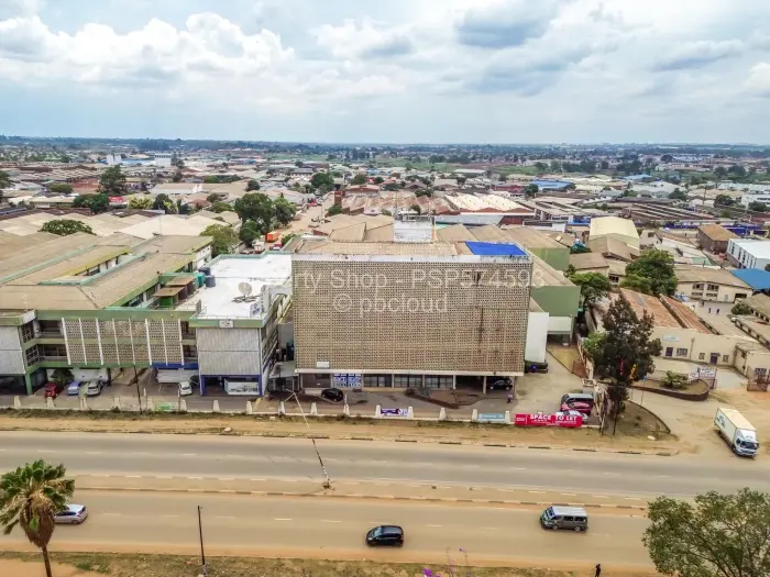 Office to Rent in Graniteside