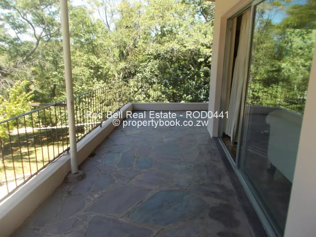 4 Bedroom House for Sale in Glen Lorne, Harare