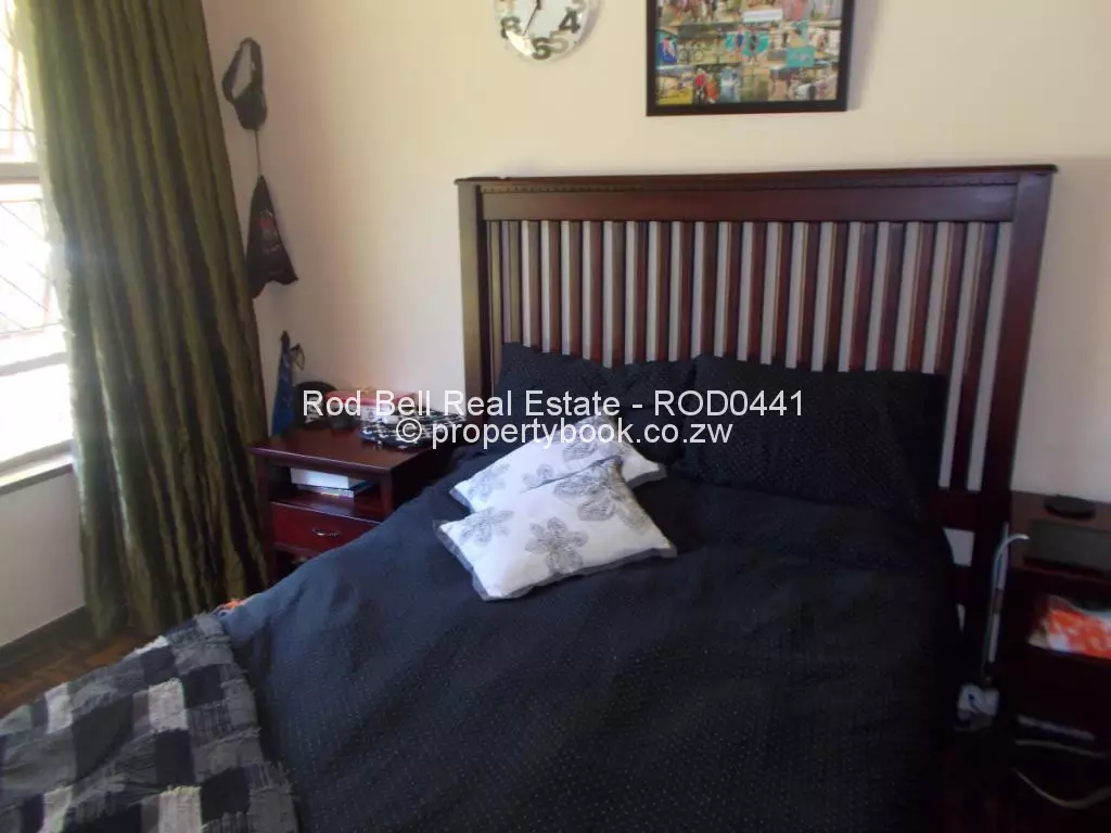 4 Bedroom House for Sale in Glen Lorne, Harare