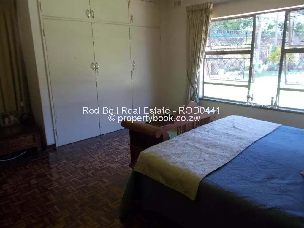 4 Bedroom House for Sale in Glen Lorne, Harare
