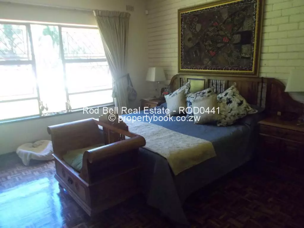 4 Bedroom House for Sale in Glen Lorne, Harare