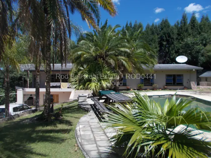 4 Bedroom House for Sale in Glen Lorne, Harare