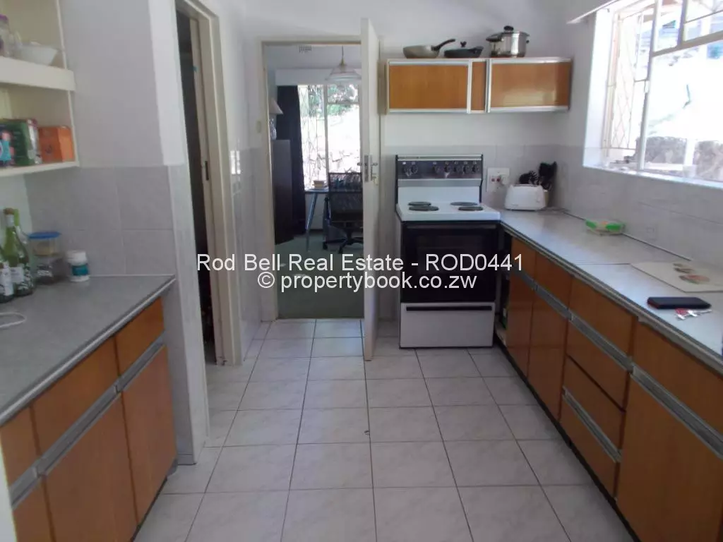 4 Bedroom House for Sale in Glen Lorne, Harare