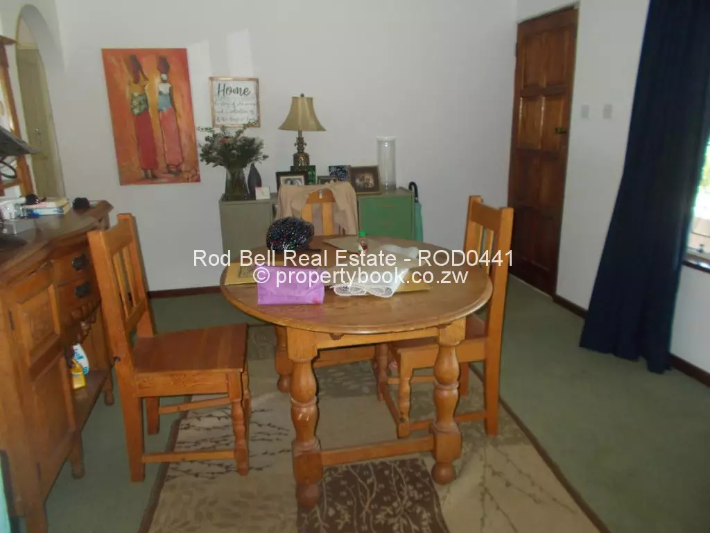 4 Bedroom House for Sale in Glen Lorne, Harare