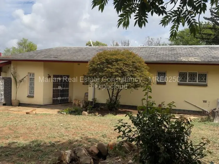 3 Bedroom House for Sale in Burnside, Bulawayo