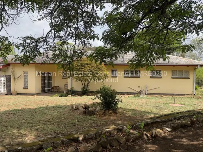 3 Bedroom House for Sale in Burnside, Bulawayo