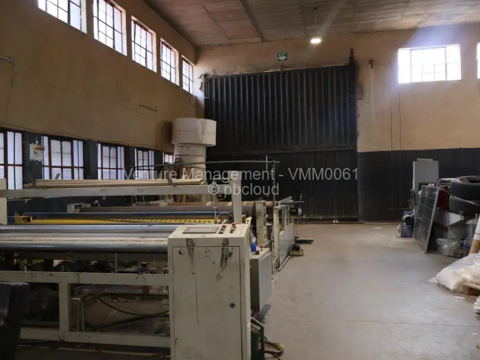 Warehouse/Industrial to Rent in Msasa, Harare