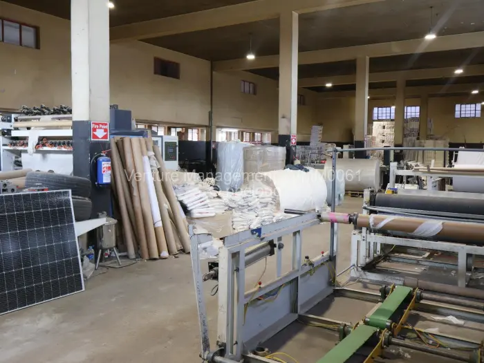 Warehouse/Industrial to Rent in Msasa, Harare