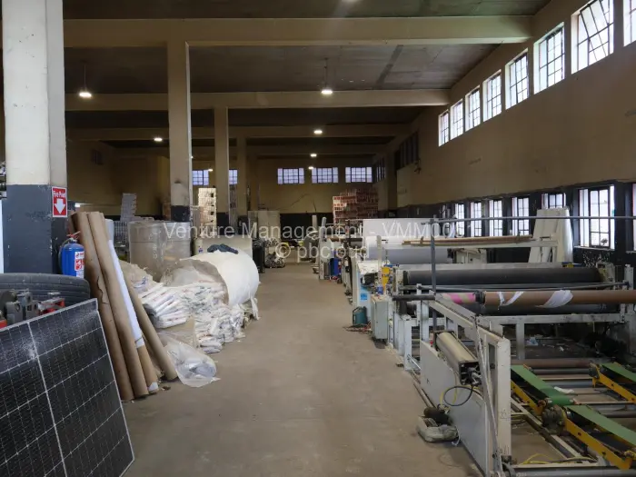 Warehouse/Industrial to Rent in Msasa, Harare