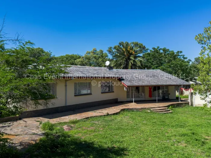 3 Bedroom House for Sale in Burnside, Bulawayo
