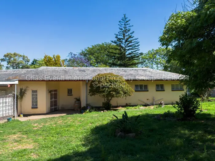 3 Bedroom House for Sale in Burnside, Bulawayo