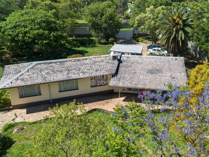 3 Bedroom House for Sale in Burnside, Bulawayo