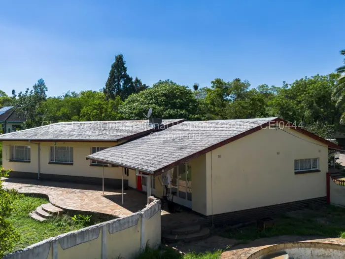 3 Bedroom House for Sale in Burnside, Bulawayo