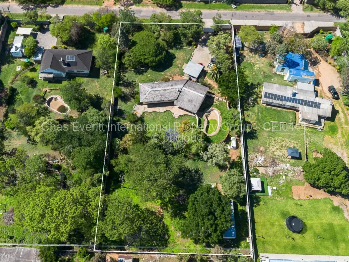 3 Bedroom House for Sale in Burnside, Bulawayo