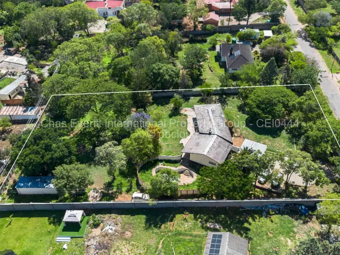 3 Bedroom House for Sale in Burnside, Bulawayo