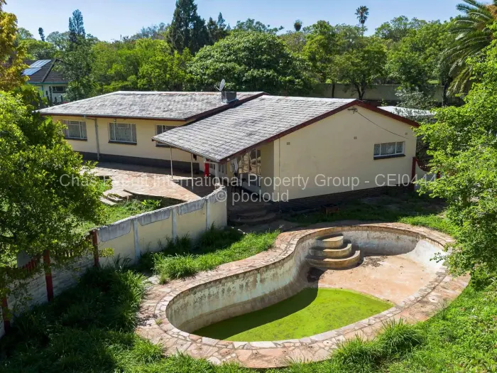 3 Bedroom House for Sale in Burnside, Bulawayo