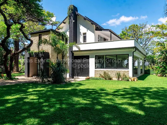 4 Bedroom House for Sale in Hillside Byo, Bulawayo