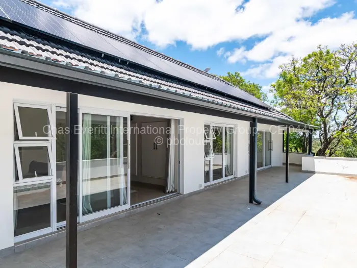 4 Bedroom House for Sale in Hillside Byo, Bulawayo