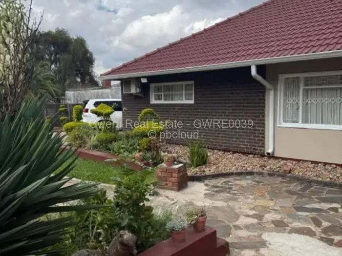 3 Bedroom House for Sale in Lundi Park, Gweru
