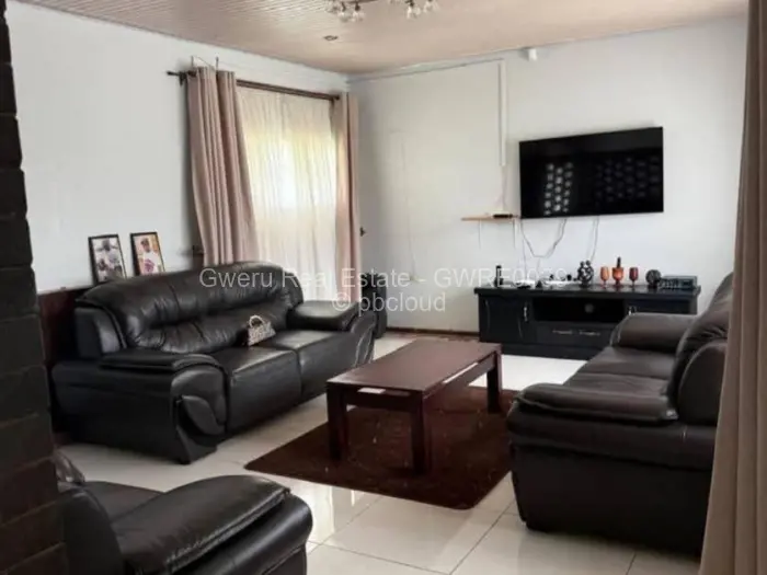 3 Bedroom House for Sale in Lundi Park, Gweru