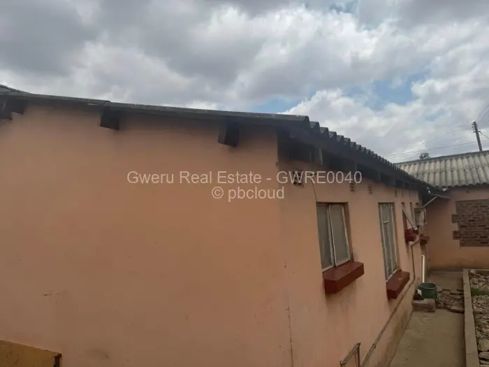 4 Bedroom House for Sale in Mkoba, Gweru