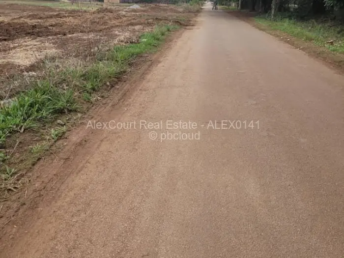 Residential Stand for Sale in Marlborough, Harare