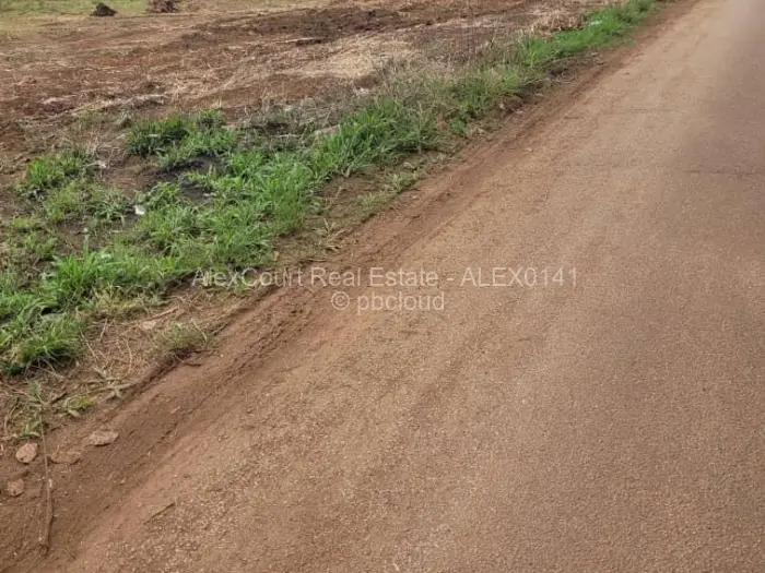 Residential Stand for Sale in Marlborough, Harare