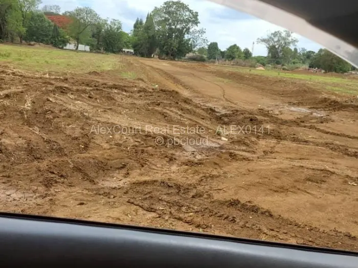 Residential Stand for Sale in Marlborough, Harare