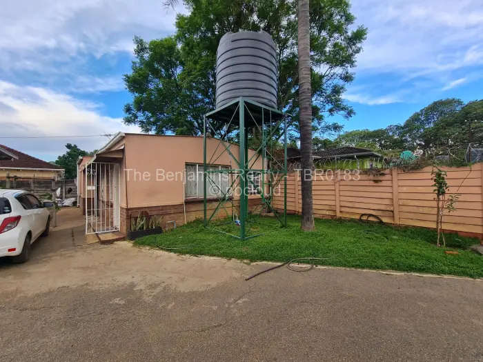 4 Bedroom House to Rent in Avondale West, Harare