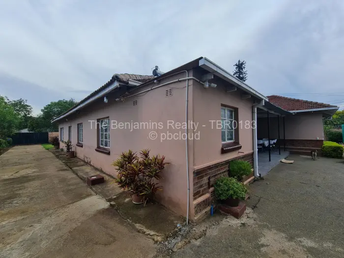 4 Bedroom House to Rent in Avondale West, Harare