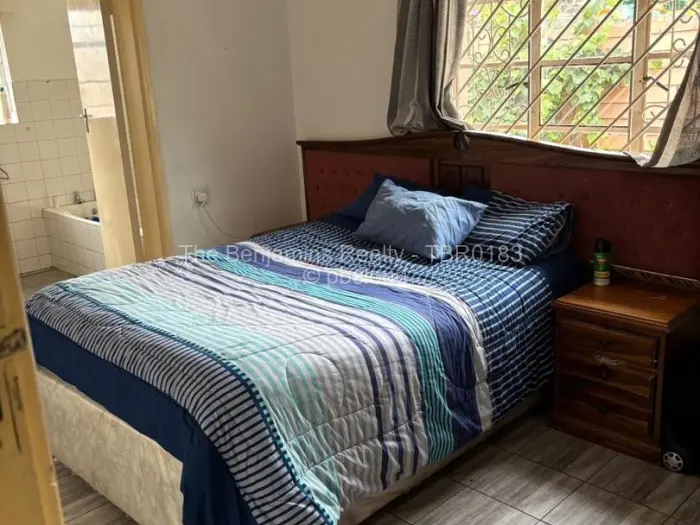 4 Bedroom House to Rent in Avondale West, Harare