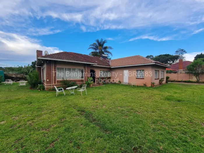 4 Bedroom House to Rent in Avondale West, Harare