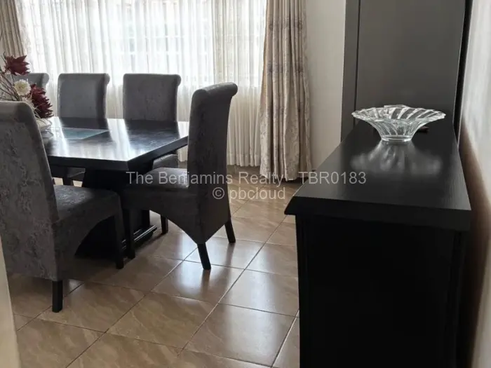 4 Bedroom House to Rent in Avondale West, Harare