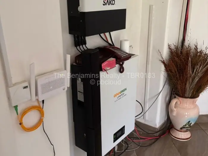 4 Bedroom House to Rent in Avondale West, Harare