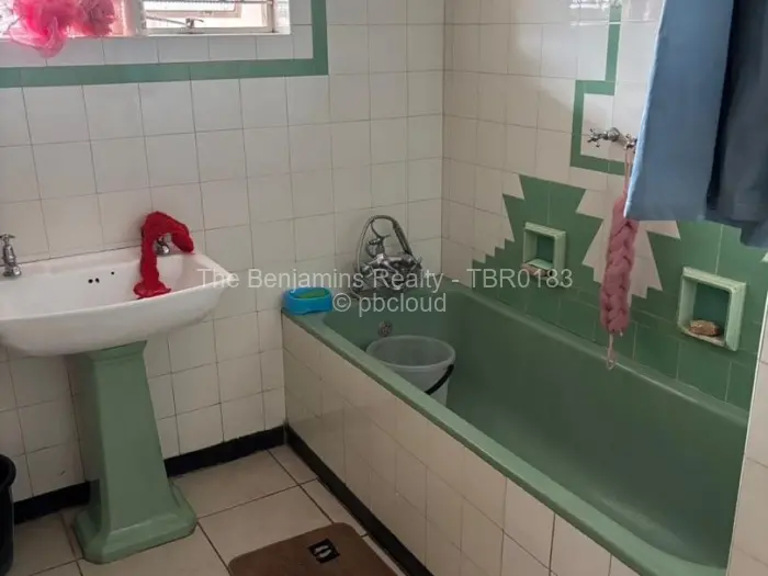 4 Bedroom House to Rent in Avondale West, Harare