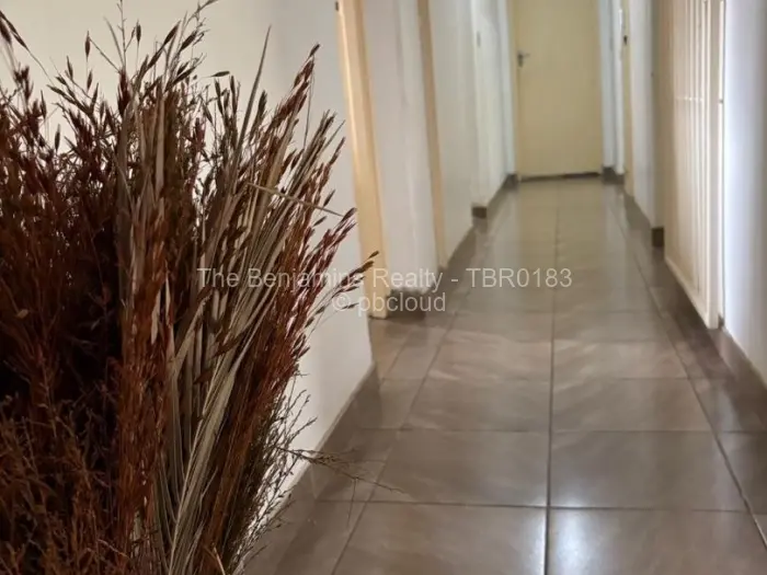 4 Bedroom House to Rent in Avondale West, Harare