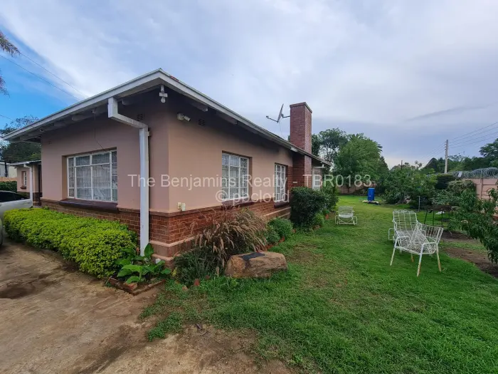 4 Bedroom House to Rent in Avondale West, Harare