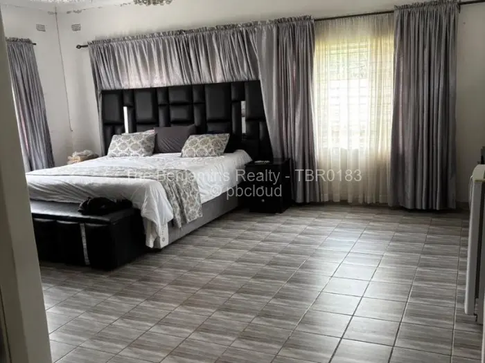 4 Bedroom House to Rent in Avondale West, Harare