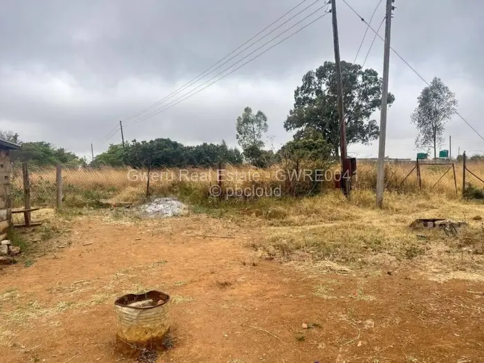 Farm/Plot for Sale in Harben park, Gweru