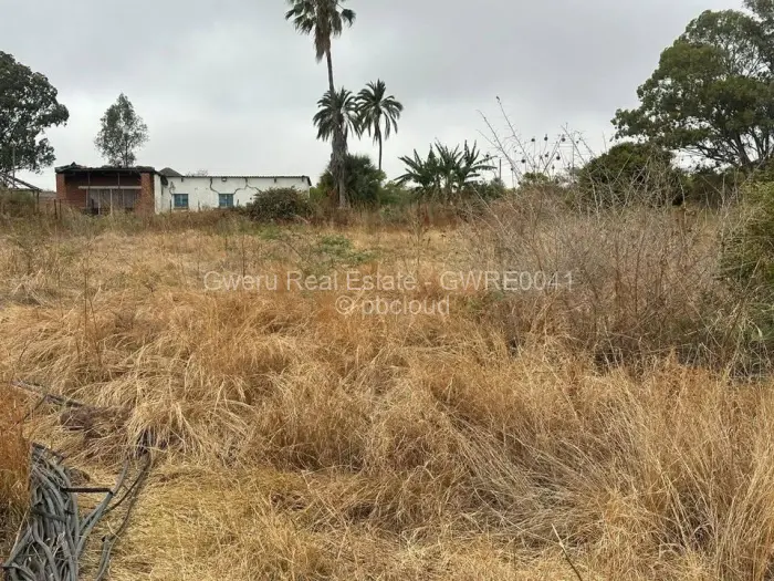 Farm/Plot for Sale in Harben park, Gweru