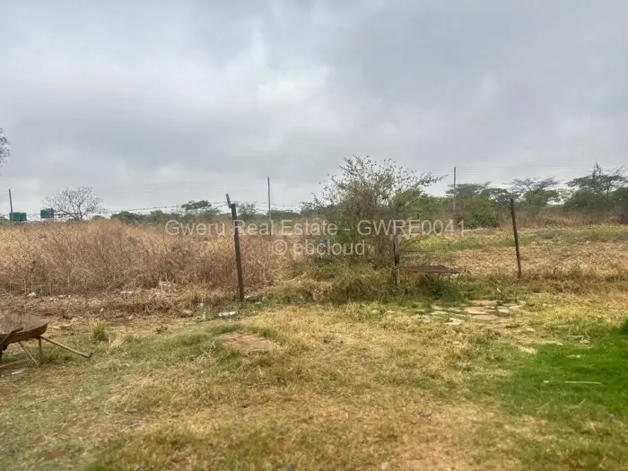 Farm/Plot for Sale in Harben park, Gweru